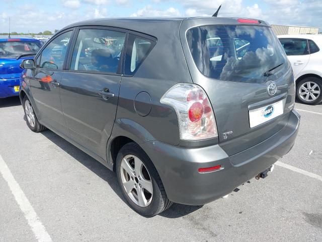 2006 TOYOTA COROLLA VE