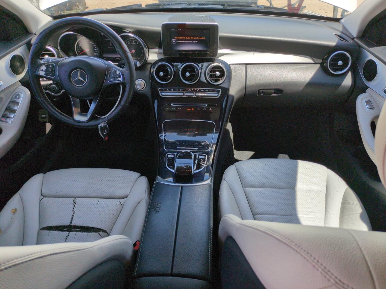 2015 Mercedes-Benz C 300 VIN: 55SWF4JB3FU076014 Lot: 67374895