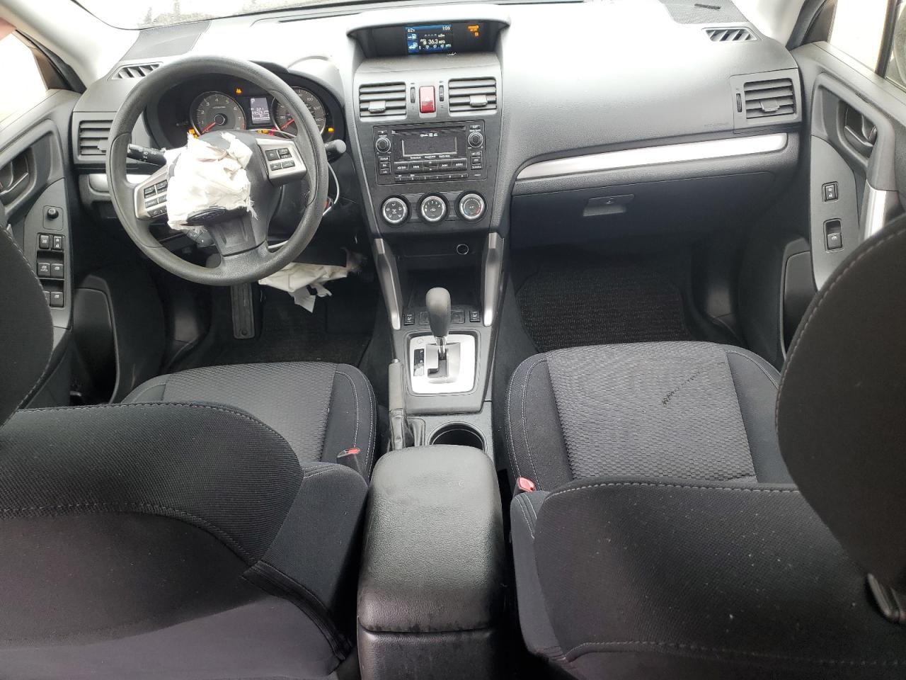 2015 Subaru Forester 2.5I Premium VIN: JF2SJAFC0FH403291 Lot: 70573625