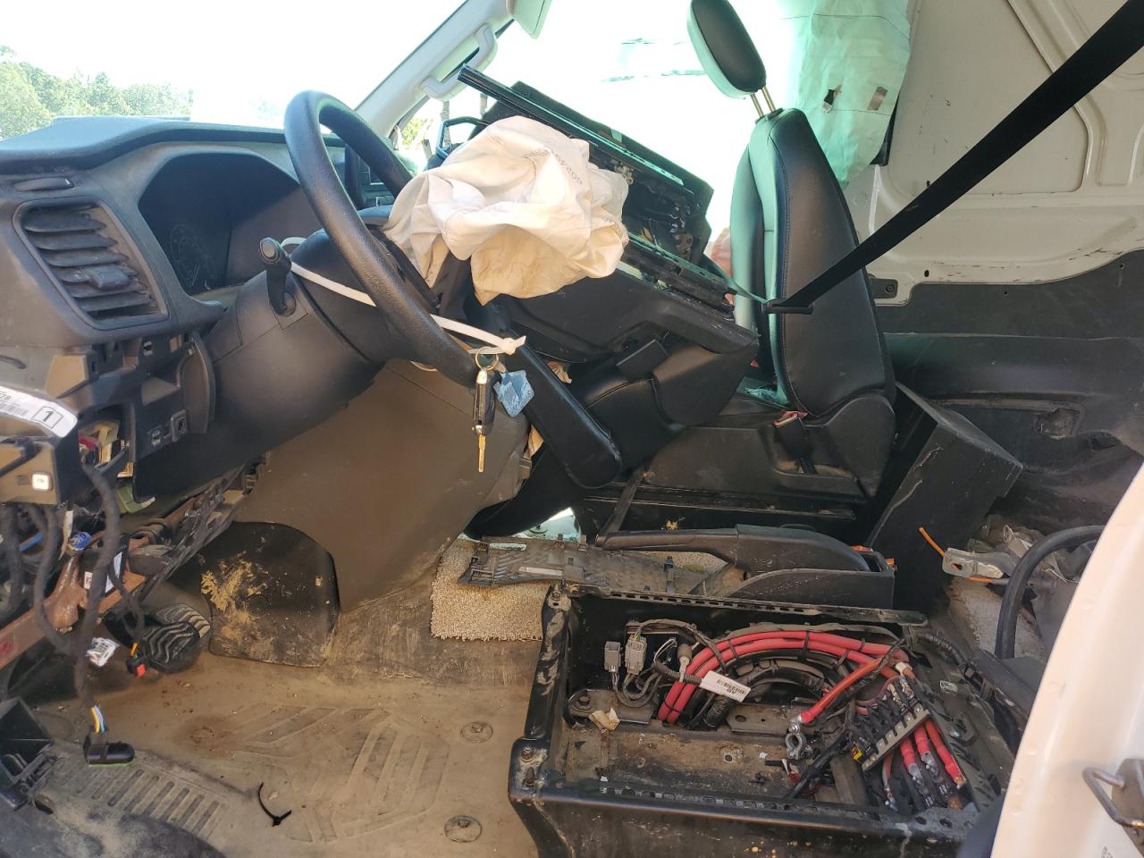 2022 Ford Transit T-350 Hd VIN: 1FTRS4X89NKA45051 Lot: 68282345