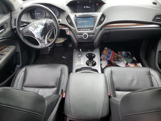  ACURA MDX 2019 Серый