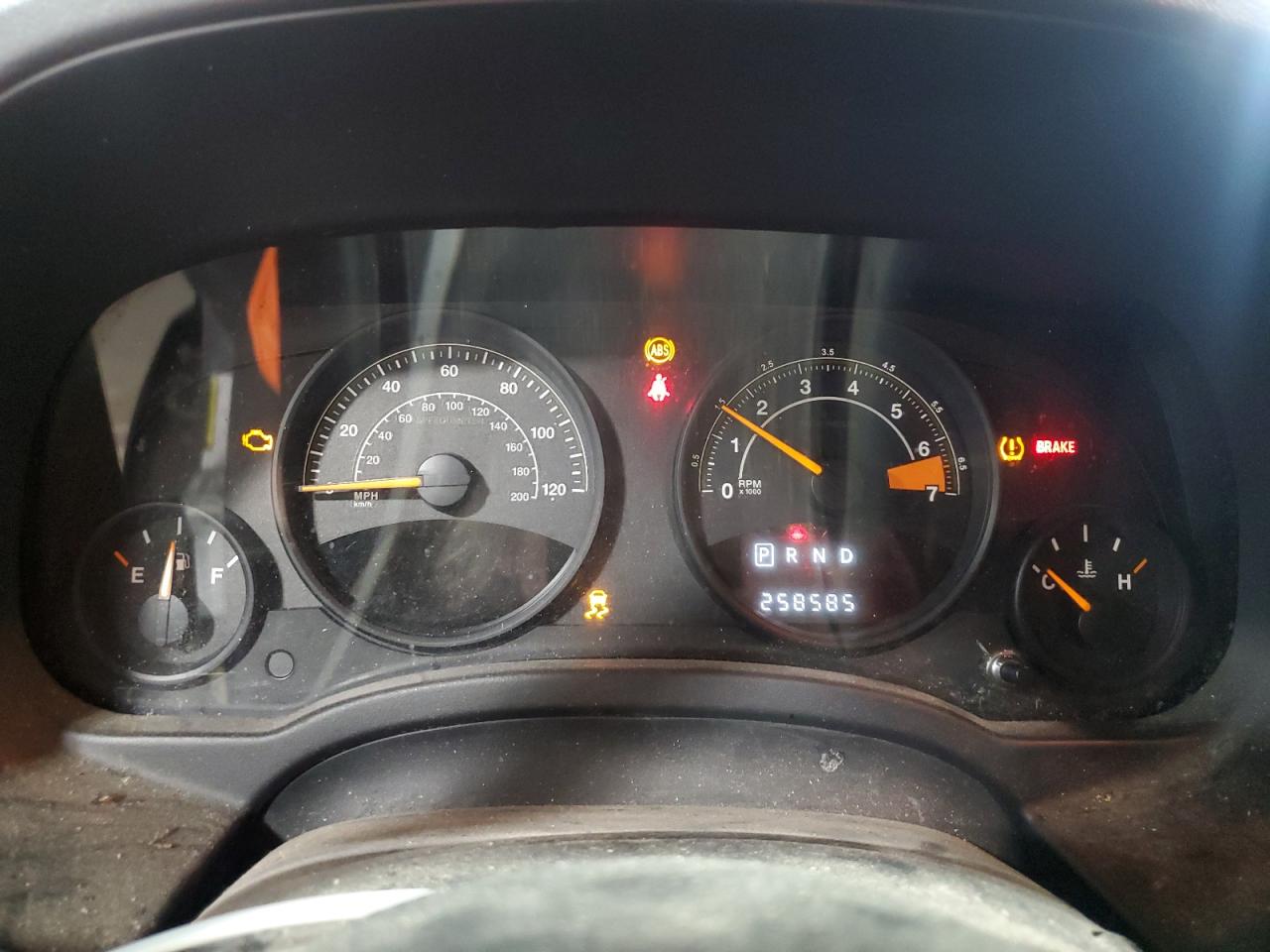 2016 Jeep Compass Sport VIN: 1C4NJCBAXGD611893 Lot: 69974535