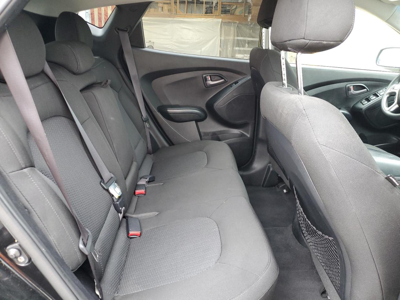 2014 Hyundai Tucson Gls VIN: KM8JTCAF9EU823134 Lot: 67072135