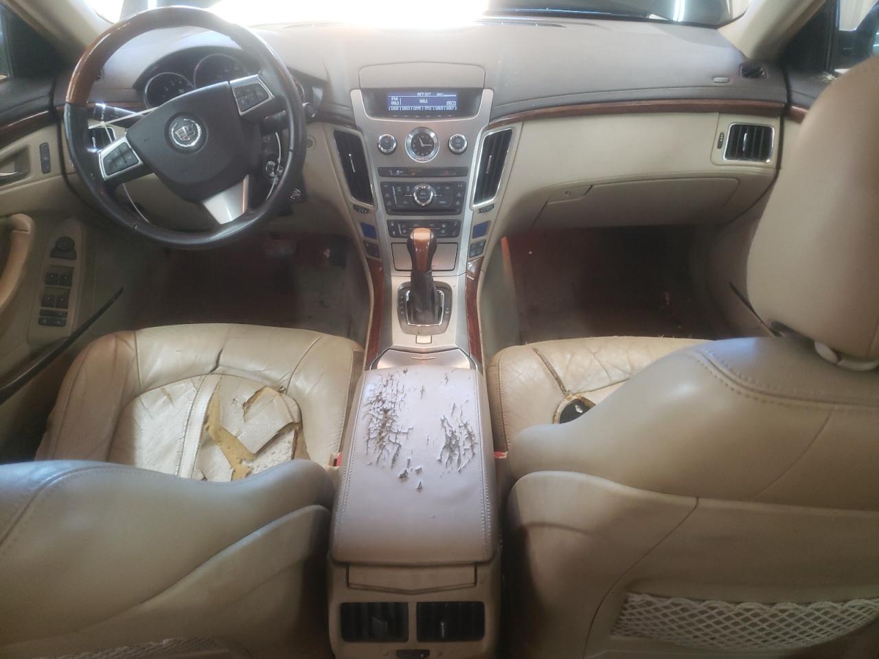 2011 Cadillac Cts Luxury Collection VIN: 1G6DE5EY9B0164528 Lot: 69098505