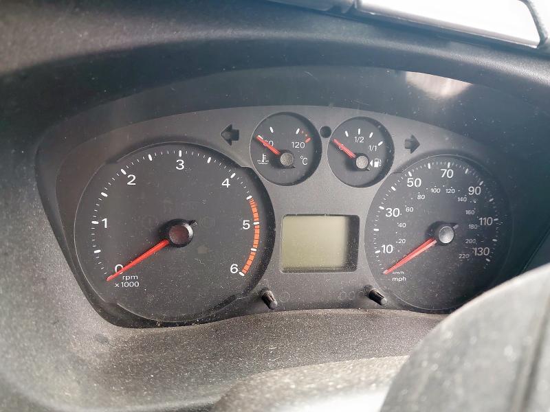 2008 FORD TRANSIT 