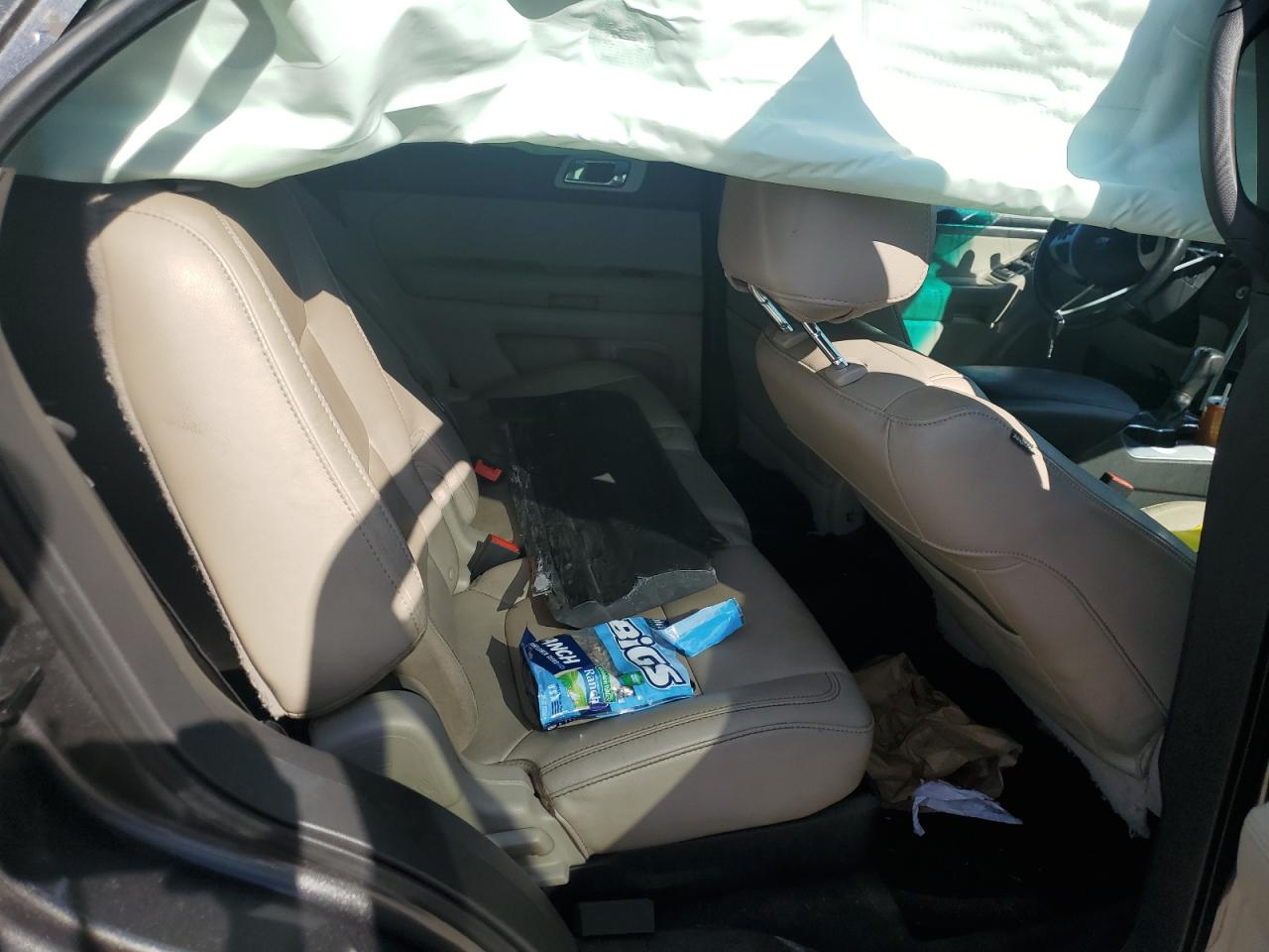 2015 Ford Explorer Xlt VIN: 1FM5K7D81FGC33664 Lot: 68645605