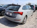 2019 SKODA SCALA SE T for sale at Copart BRISTOL