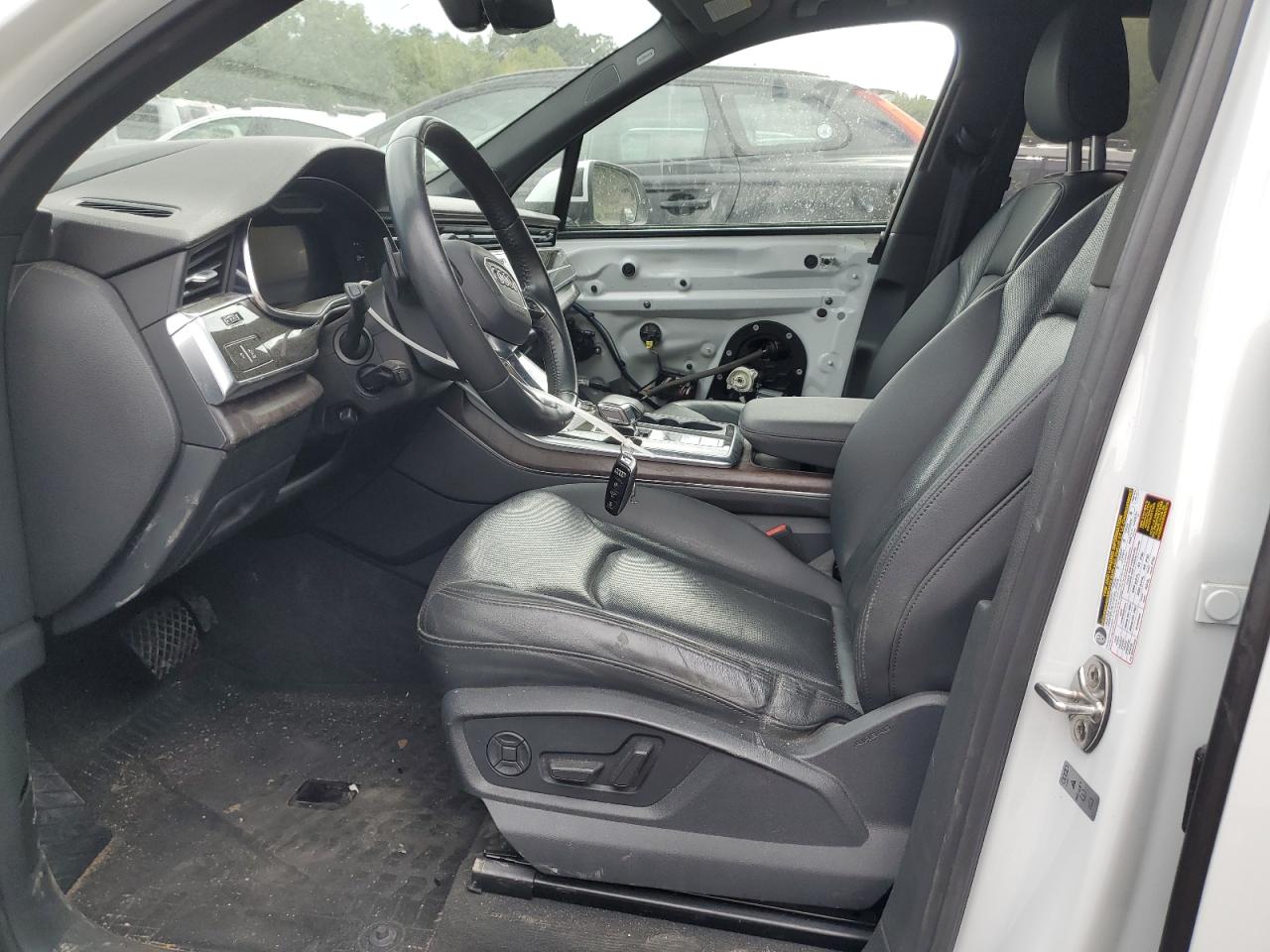 2020 Audi Q7 Prestige VIN: WA1VXAF78LD000153 Lot: 69547095