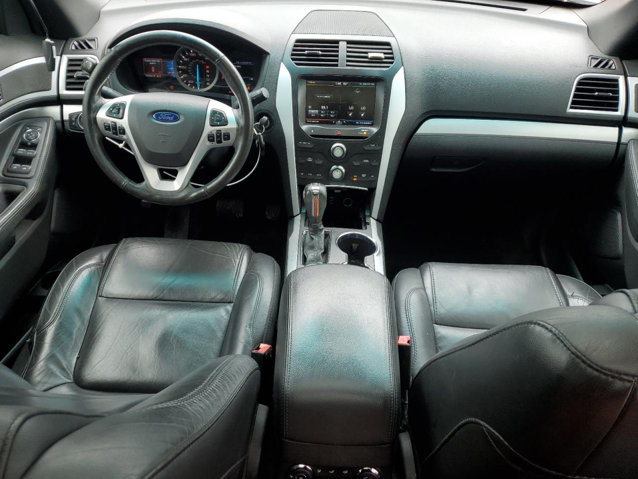 2014 Ford Explorer Xlt VIN: 1FM5K8D8XEGB82119 Lot: 70031045
