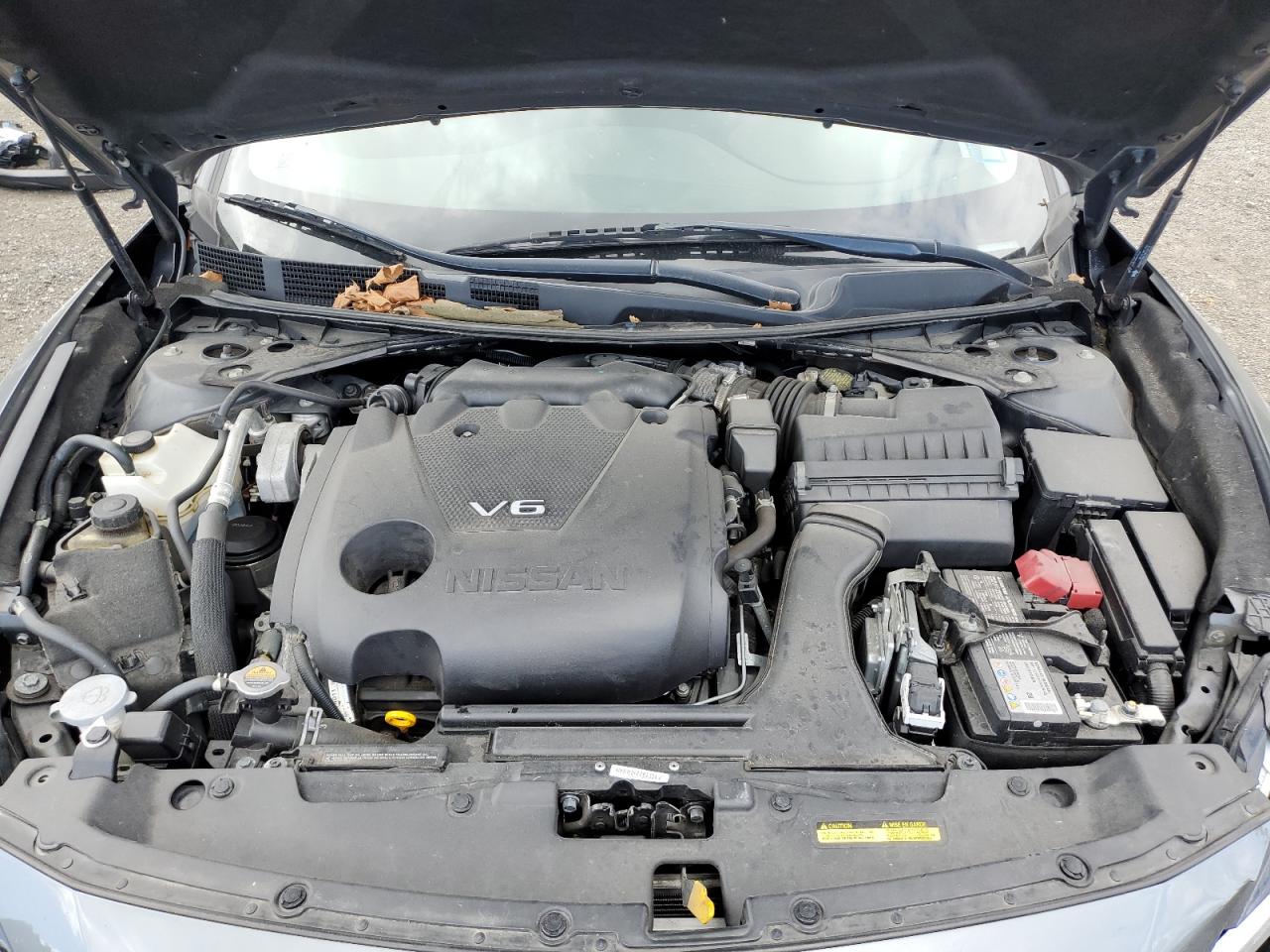 2020 Nissan Maxima S VIN: 1N4AA6BV3LC378044 Lot: 69995375