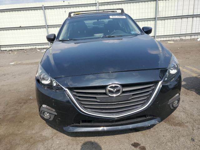  MAZDA 3 2015 Сharcoal