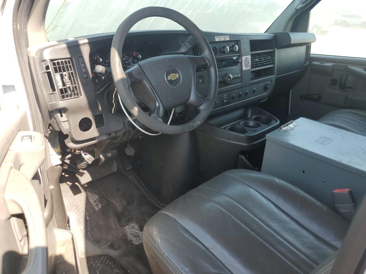 2013 Chevrolet Express G2500 VIN: 1GCWGFCA8D1903560 Lot: 57423735