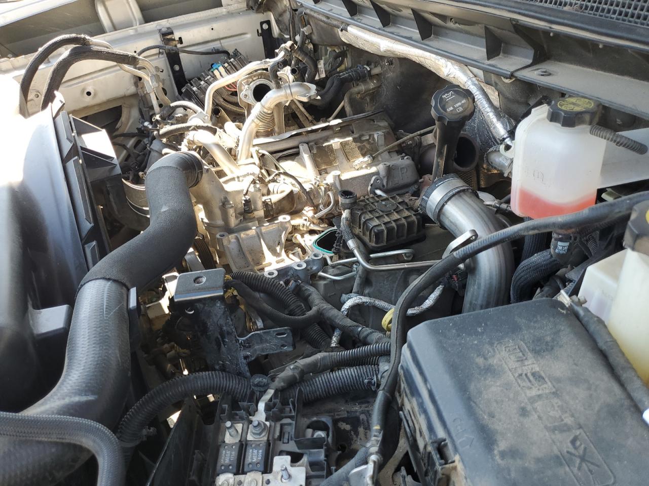 2022 Chevrolet Silverado K2500 Heavy Duty VIN: 1GC4YLEY1NF337274 Lot: 68030735