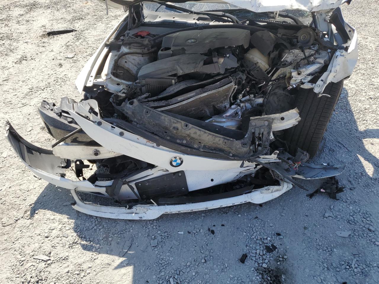 2014 BMW 328 I Sulev VIN: WBA3C1C5XEK116915 Lot: 70960835