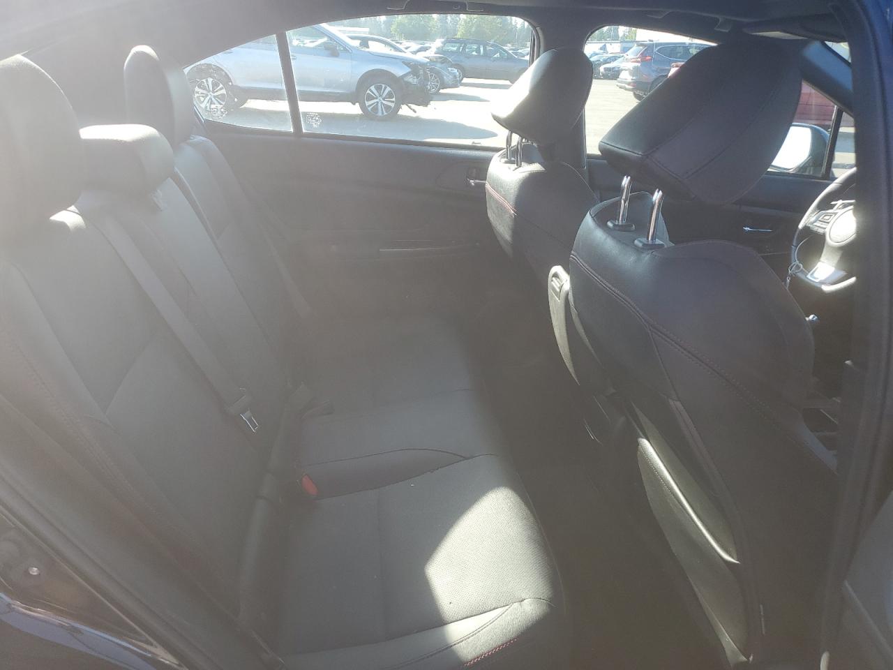 2017 Subaru Wrx Limited VIN: JF1VA1L65H9830592 Lot: 69877775