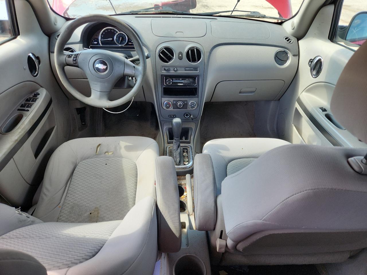 2009 Chevrolet Hhr Ls VIN: 3GNCA13B49S596594 Lot: 69505975