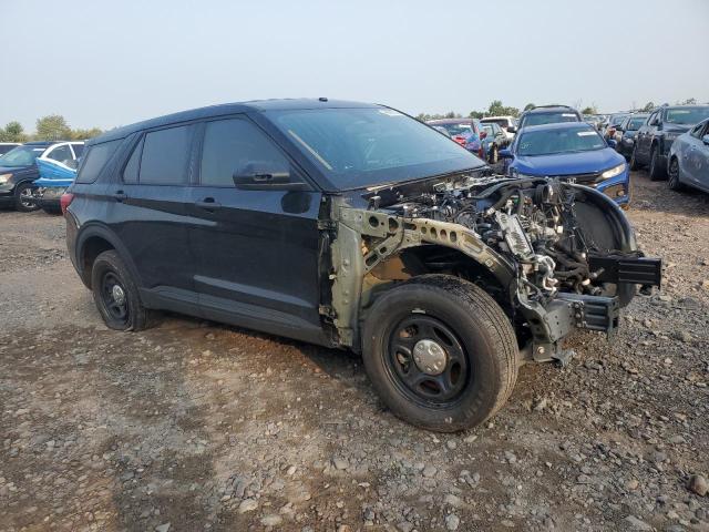  FORD EXPLORER 2022 Black