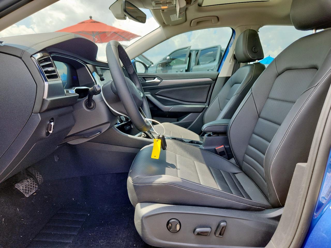 2024 Volkswagen Jetta Se VIN: 3VW7M7BU4RM018827 Lot: 69929905