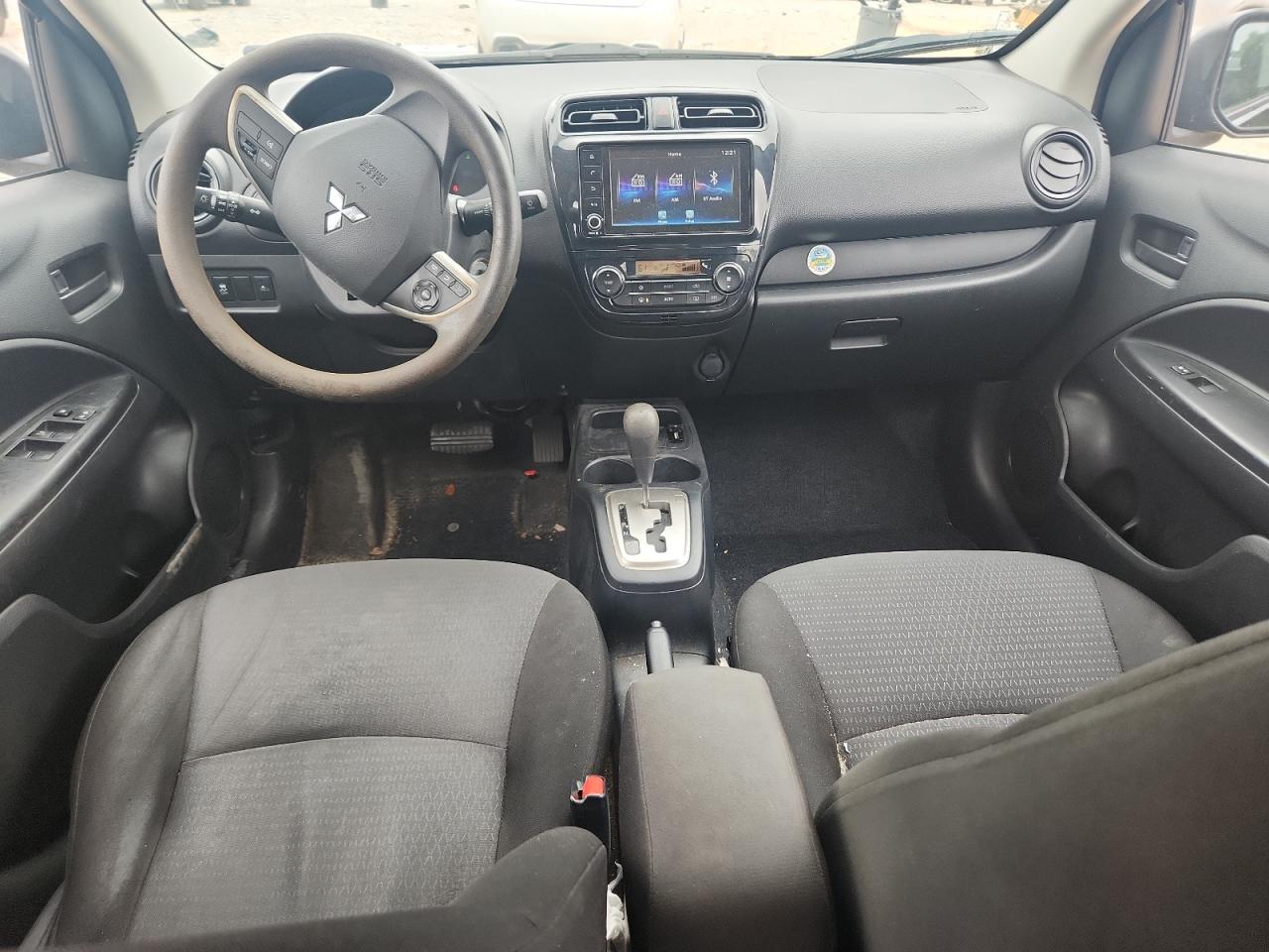 2021 Mitsubishi Mirage G4 Es VIN: ML32FUFJ4MHF04787 Lot: 68153205