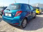 2013 TOYOTA YARIS TR V for sale at Copart BRISTOL