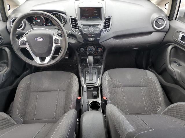  FORD FIESTA 2014 Srebrny