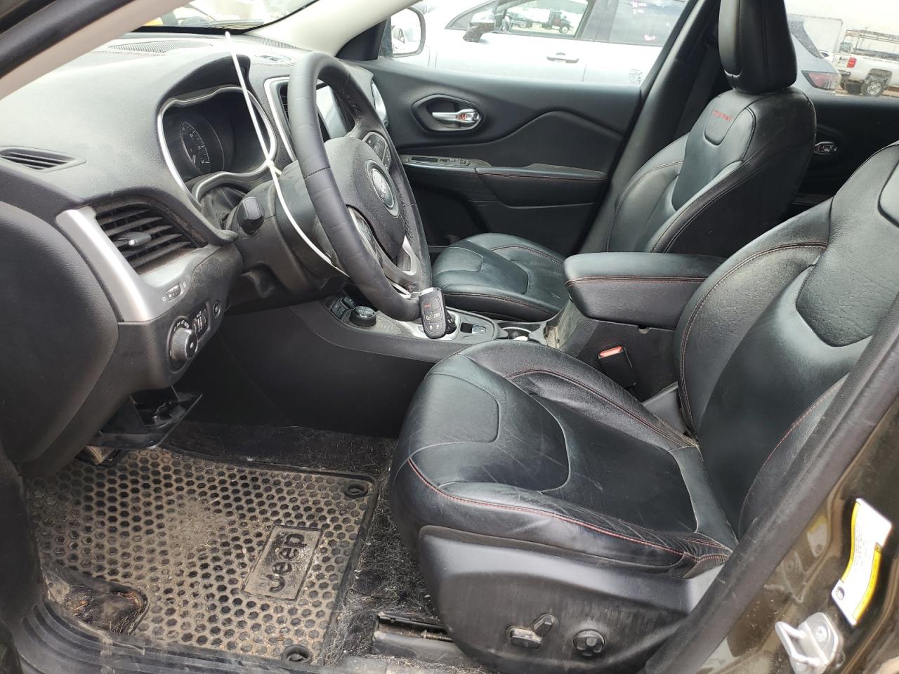 2014 Jeep Cherokee Trailhawk VIN: 1C4PJMBS9EW240900 Lot: 68220965