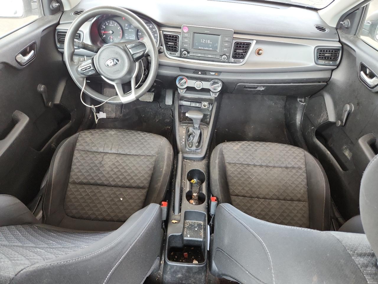 2018 Kia Rio Lx VIN: 3KPA24AB5JE065005 Lot: 65882385