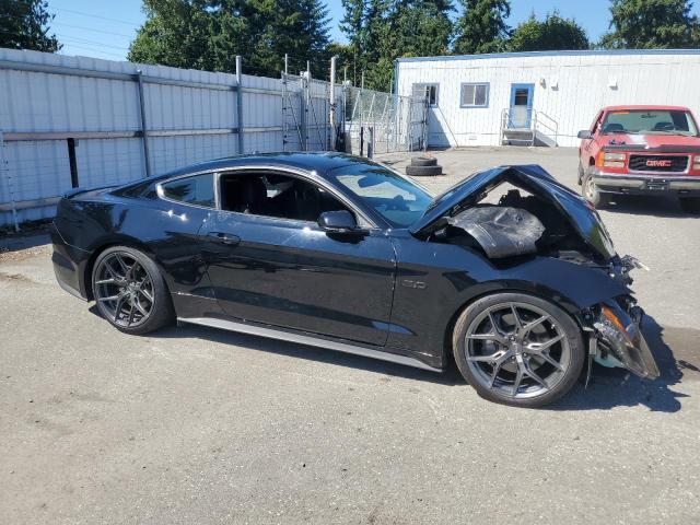 FORD MUSTANG 2020 Черный