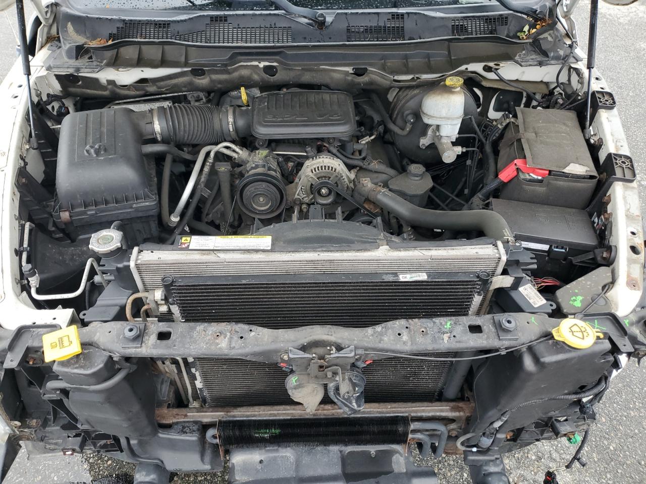 2009 Dodge Ram 1500 VIN: 1D3HB16K69J516258 Lot: 66669035