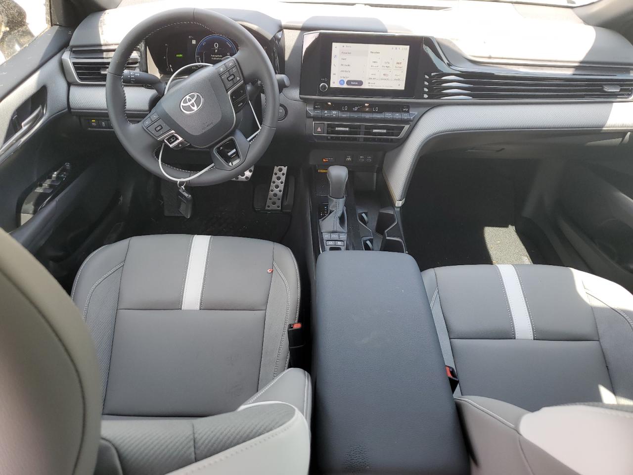 2025 Toyota Camry Xse VIN: 4T1DAACK9SU192527 Lot: 70376395