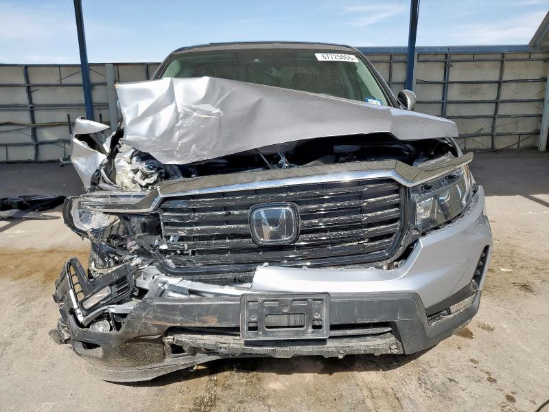  HONDA RIDGELINE 2022 Silver