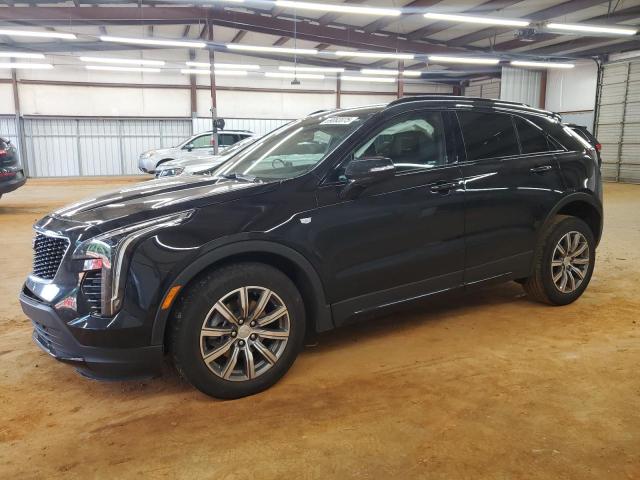  CADILLAC XT4 2023 Черный