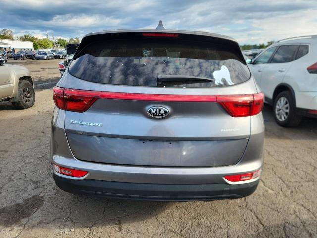  KIA SPORTAGE 2019 Серый
