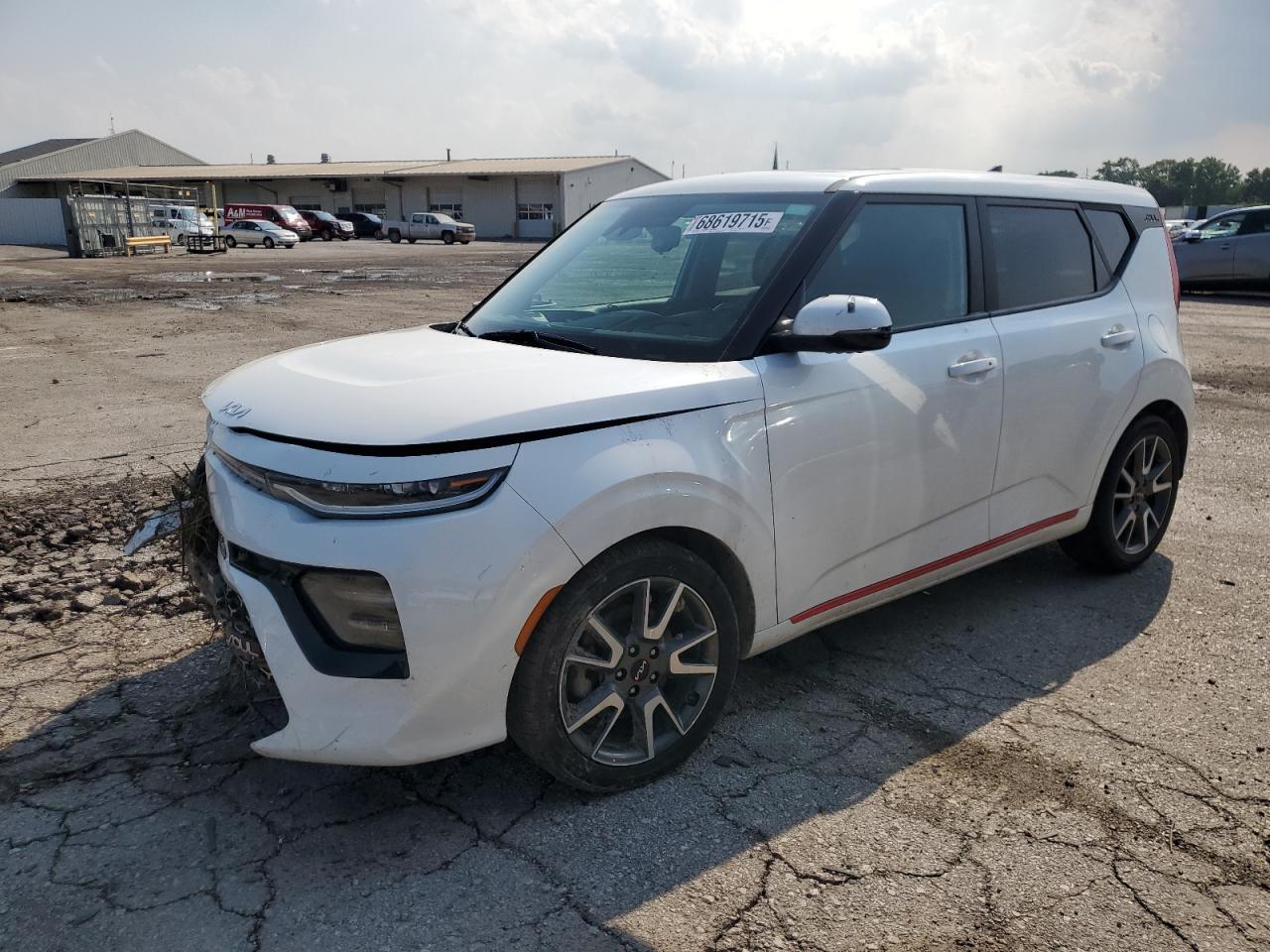 2022 Kia Soul Gt-Line Turbo
