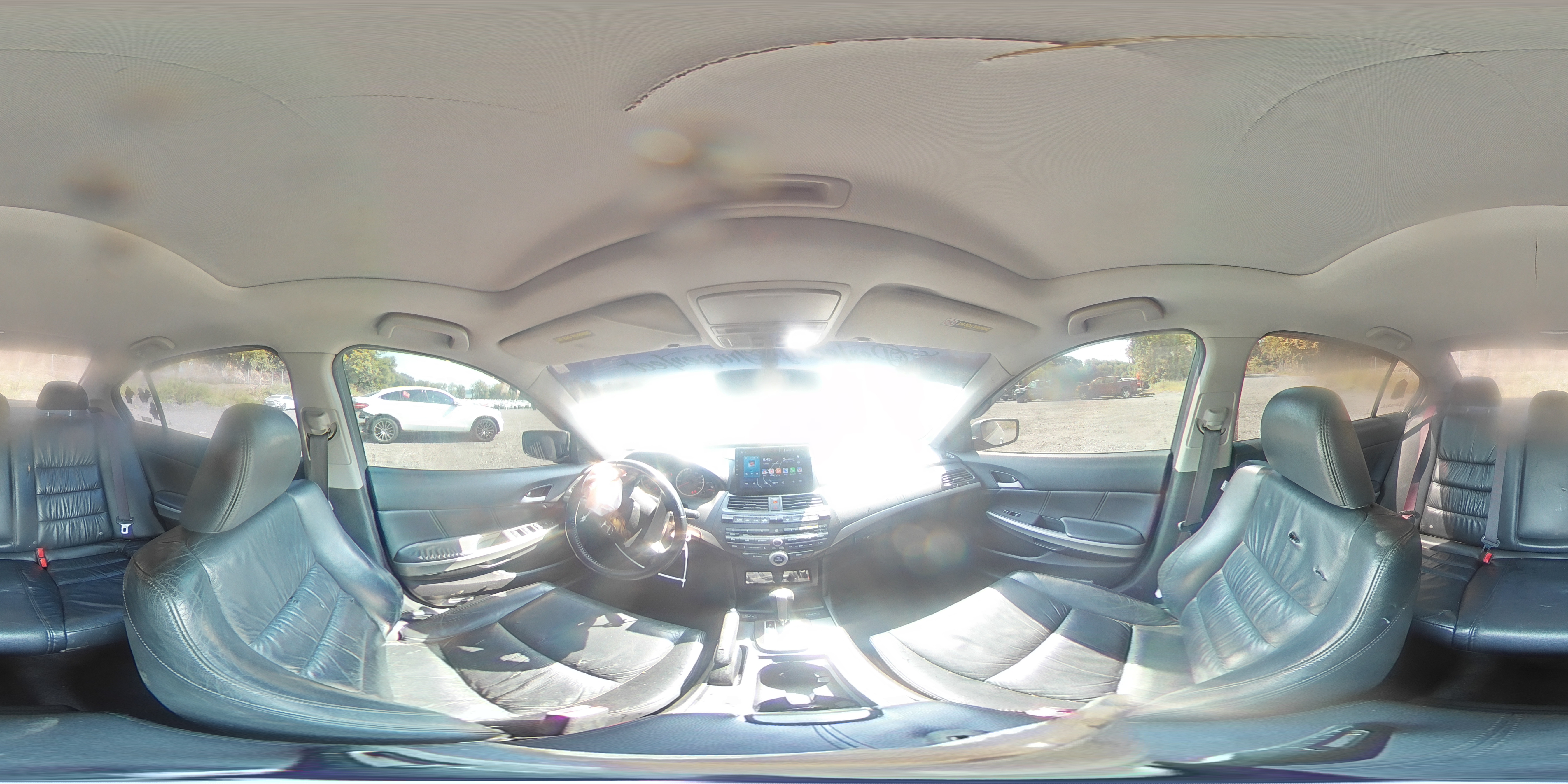 2009 Honda Accord Exl VIN: 1HGCP36879A018818 Lot: 82158565