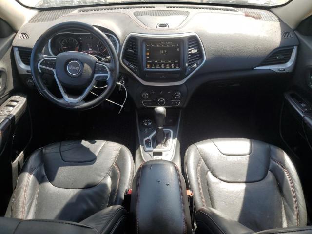 Parquets JEEP CHEROKEE 2014 Biały