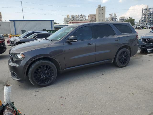 2015 DODGE DURANGO LIMITED   for sale at Copart LA - NEW ORLEANS