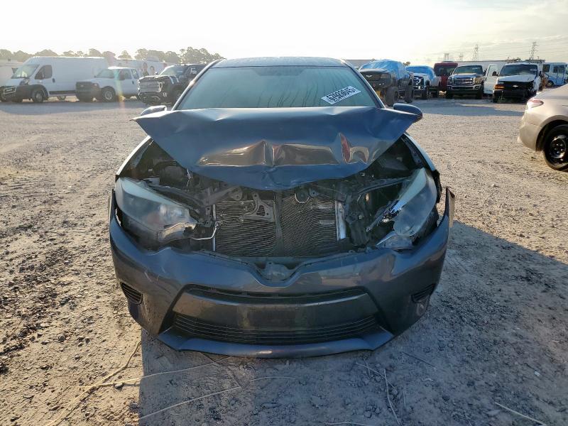  TOYOTA COROLLA 2016 Синий