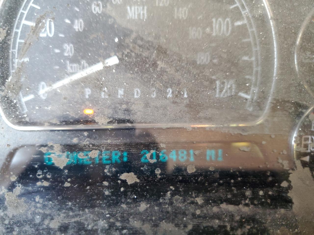 2007 Buick Rainier Cxl VIN: 5GADT13S872281332 Lot: 70108225