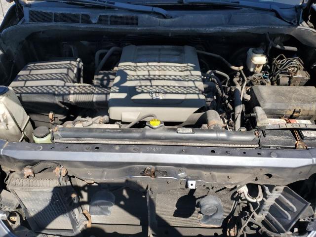 2007 TOYOTA TUNDRA DOUBLE CAB SR5  