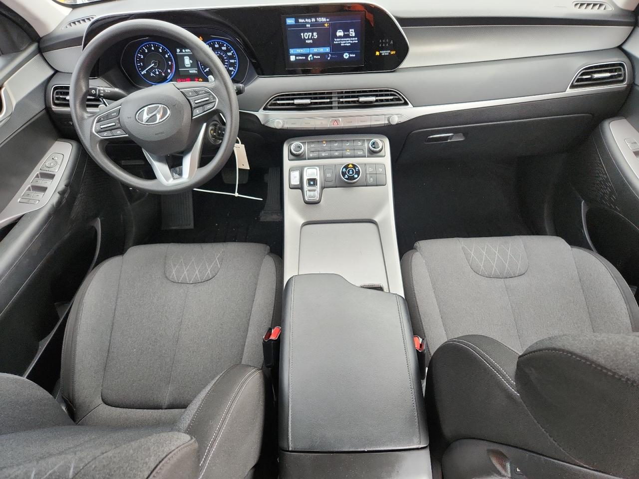 2021 Hyundai Palisade Se VIN: KM8R1DHEXMU245734 Lot: 69984485