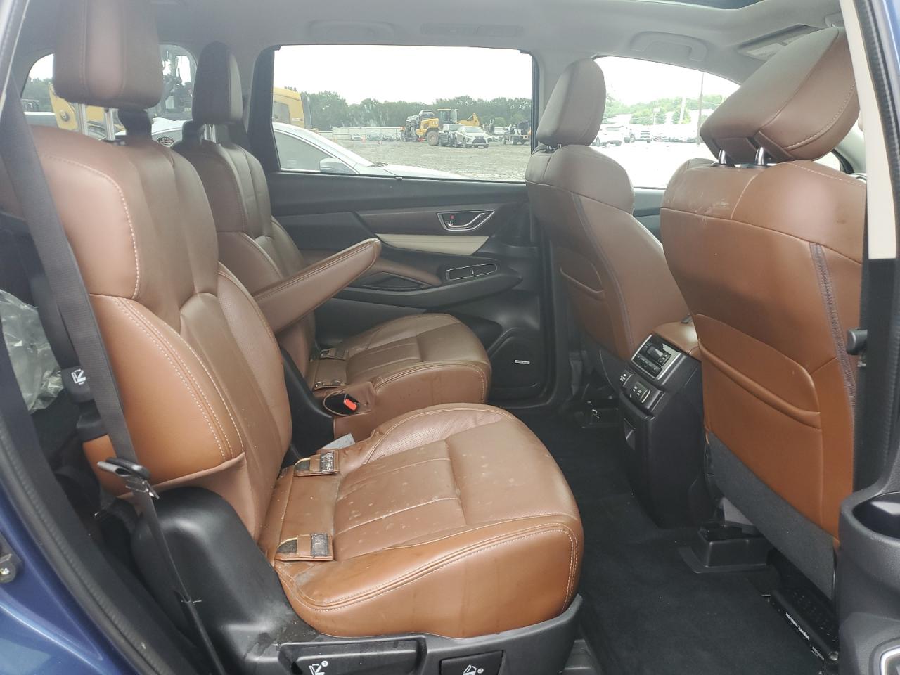 2019 Subaru Ascent Touring VIN: 4S4WMARD1K3437951 Lot: 67064285