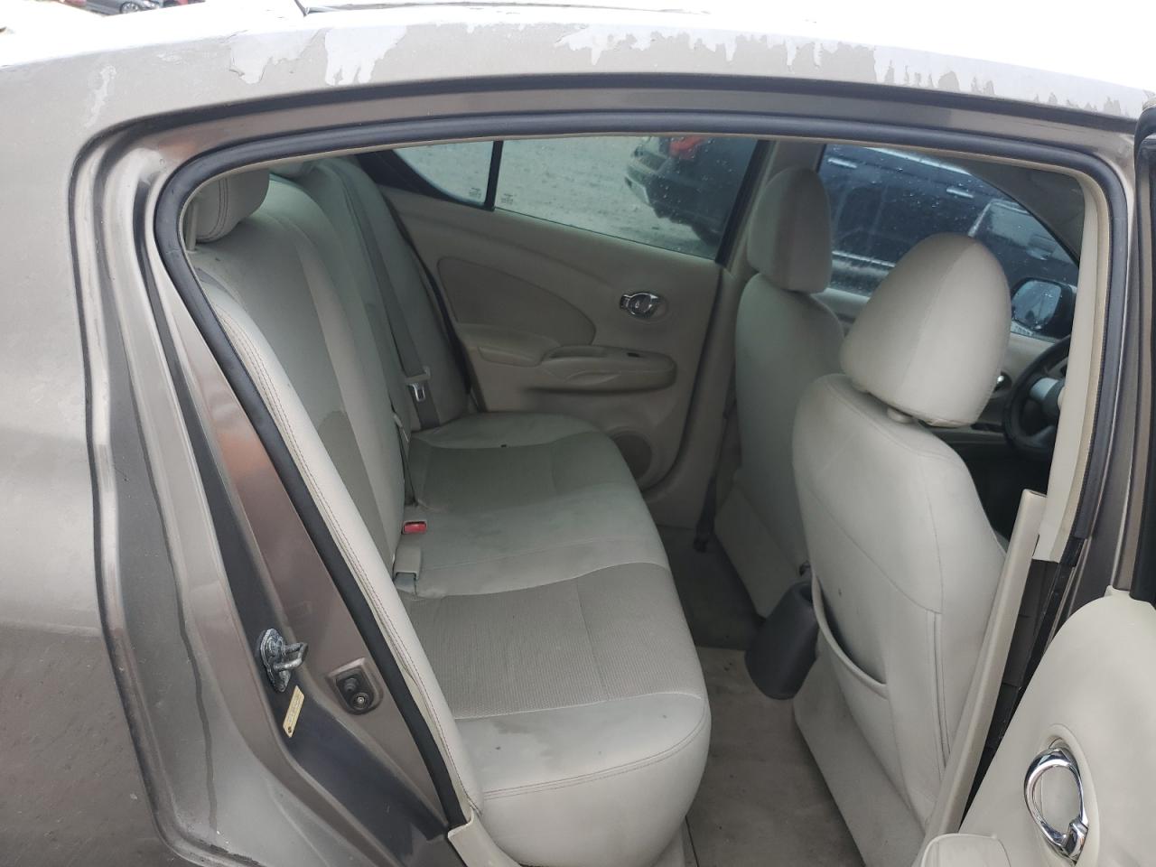 2014 Nissan Versa S VIN: 3N1CN7AP8EK458519 Lot: 69281525