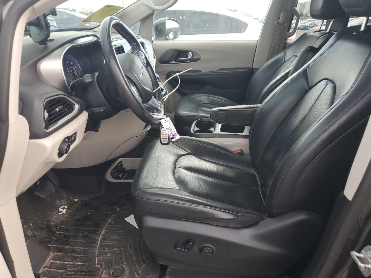 2020 Chrysler Pacifica Touring L Plus VIN: 2C4RC1EG0LR159587 Lot: 68380545