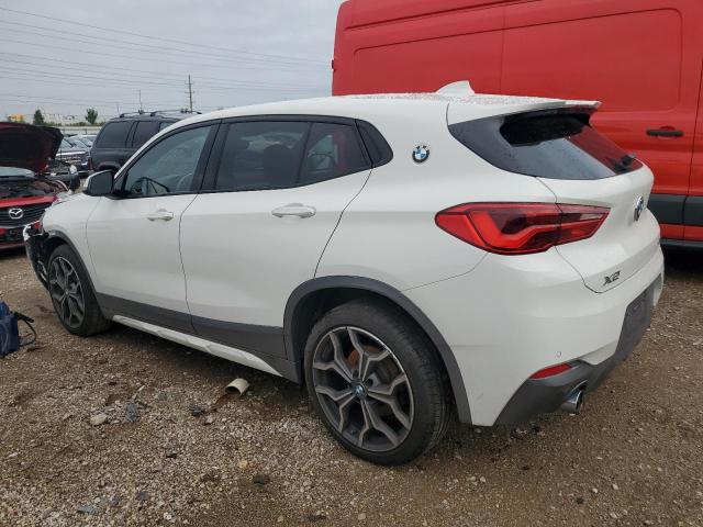  BMW X2 2018 Белы