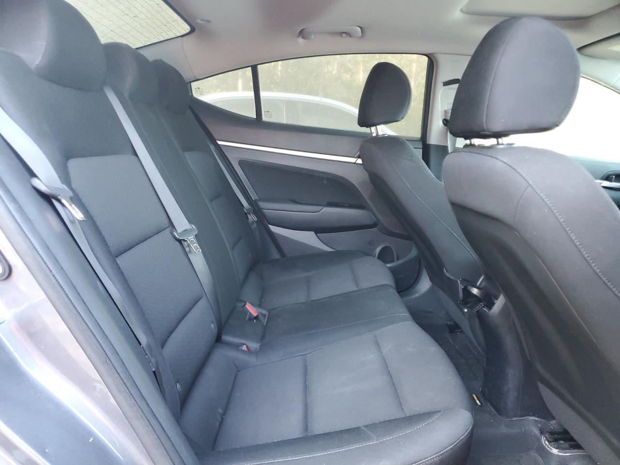 2019 Hyundai Elantra Sel VIN: KMHD84LFXKU886689 Lot: 69386165