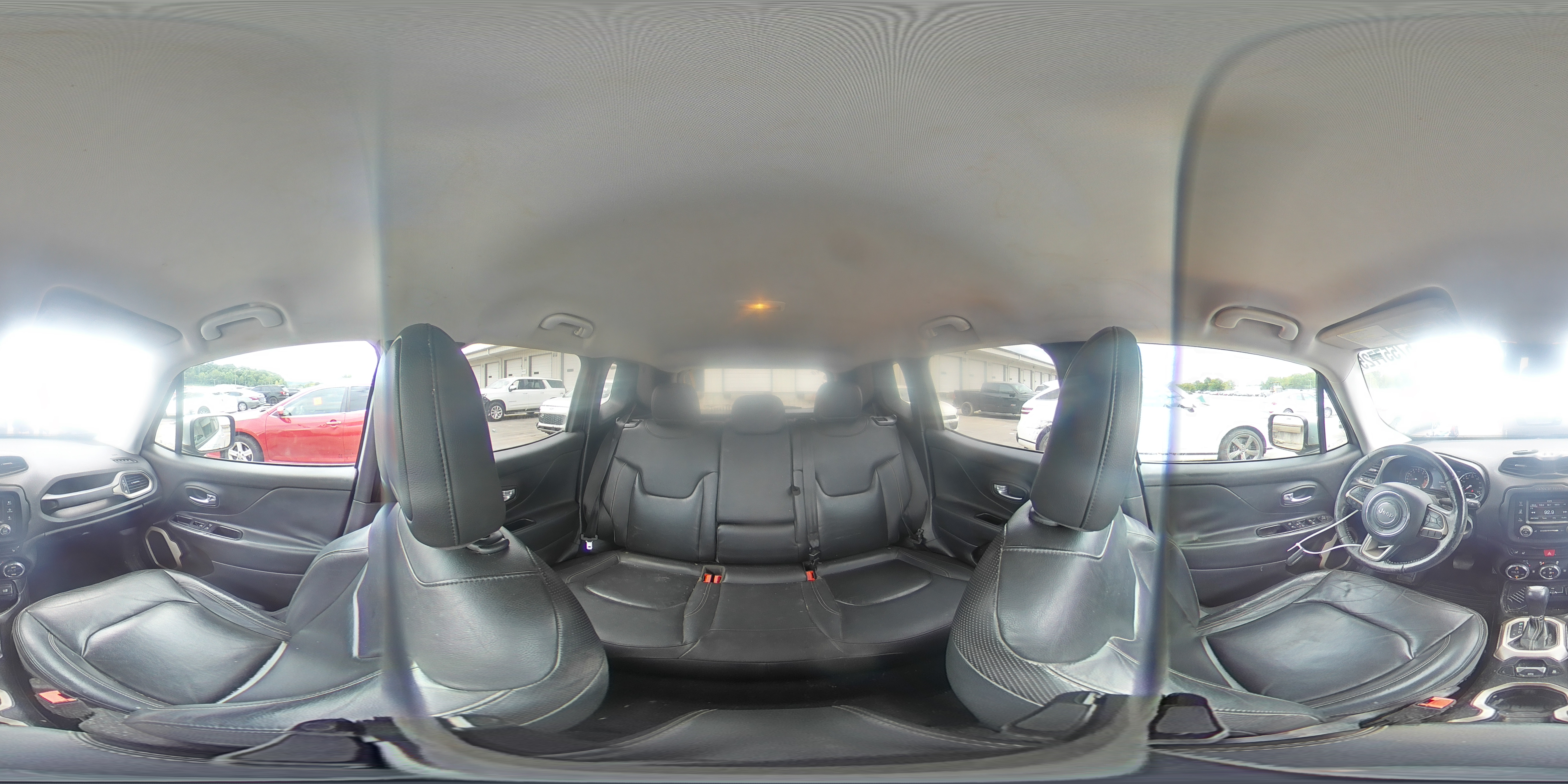 2016 Jeep Renegade Limited VIN: ZACCJADT7GPC91475 Lot: 67557725