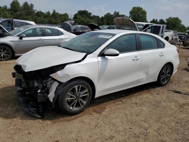  KIA FORTE 2022 Белы