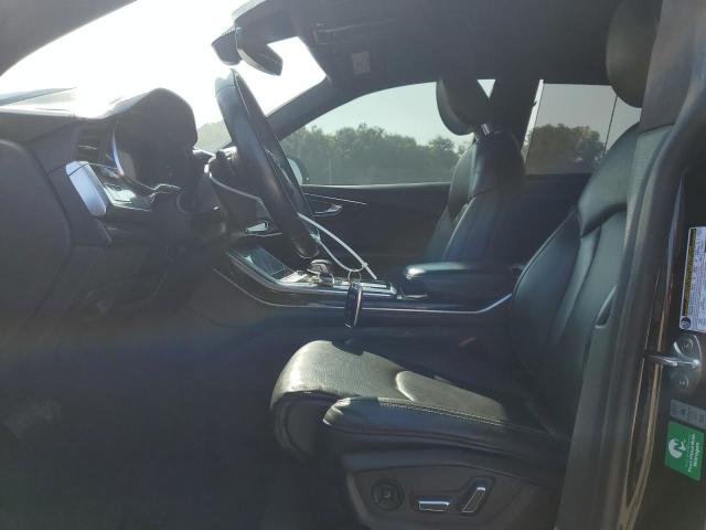 2019 AUDI Q8 PRESTIGE