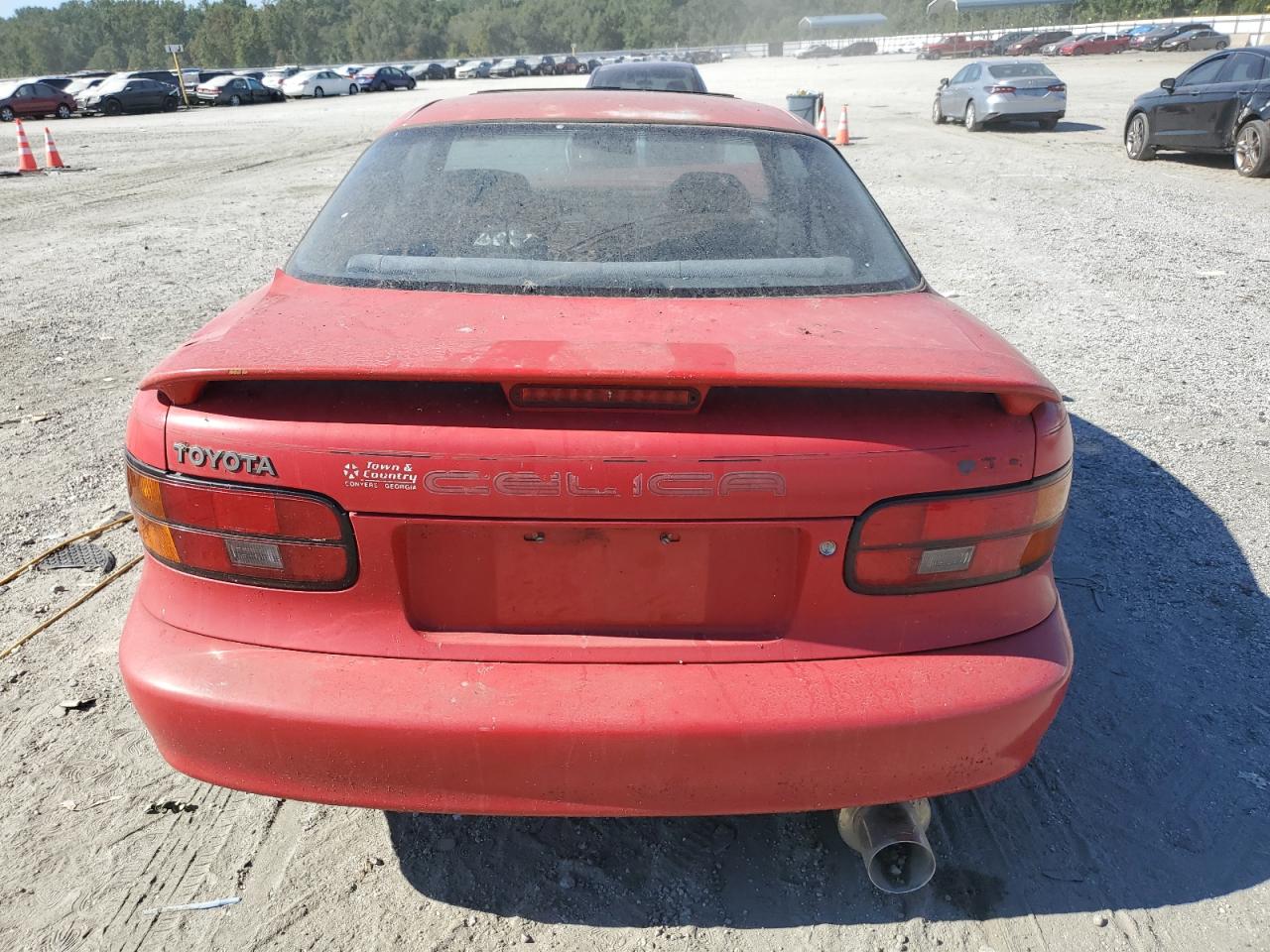1990 Toyota Celica St VIN: JT2AT86F4L0036499 Lot: 70804525